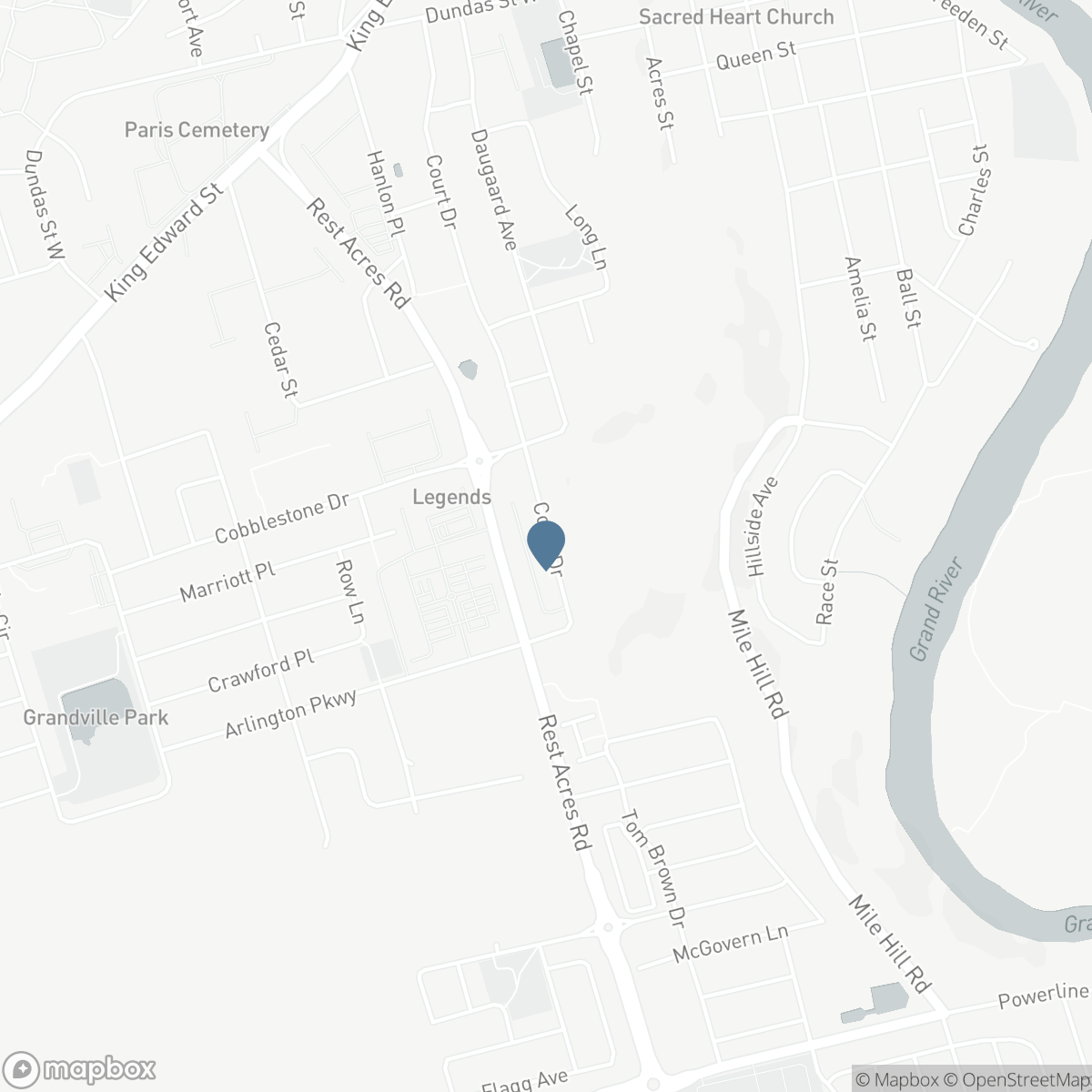 29 - 120 COURT DRIVE, Paris, Ontario N3L 0N2